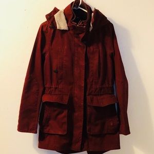 Garage Hooded Jacket
